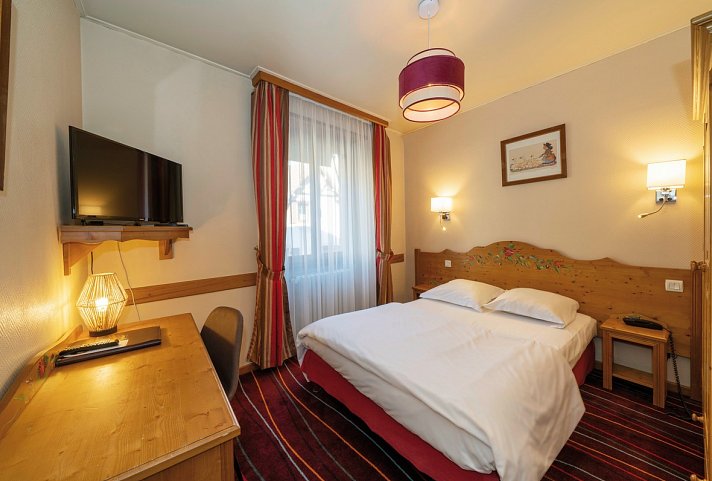 Hôtel du Parc Wellness & Beauty, Spa - Beispiel Doppelzimmer Komfort