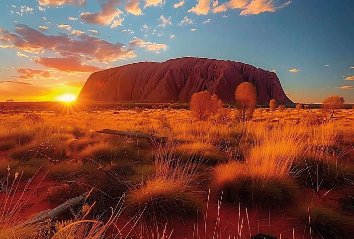 Australien Rundreise