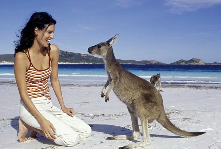 Australien Rundreise