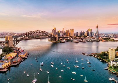 Kreuzfahrt Transpazifik: Sydney bis Vancouver