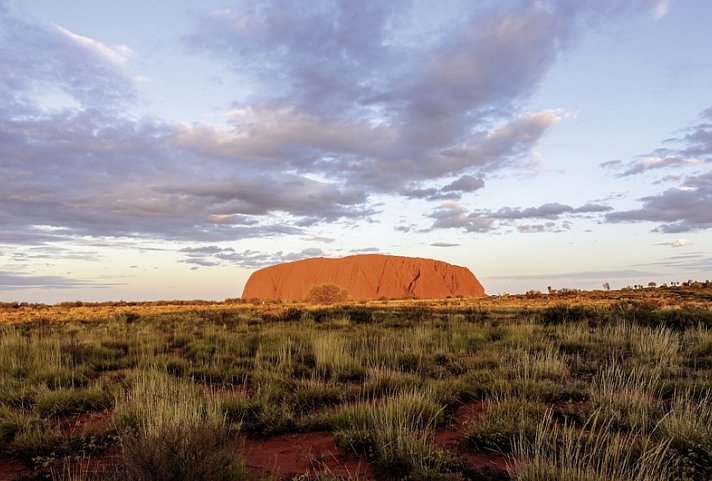Australien & Neuseeland Rundreise - Uluru