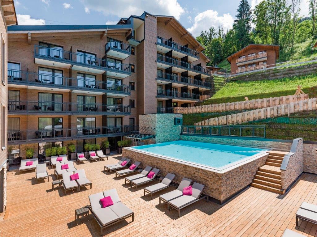 Hotel ADAPURA Wagrain