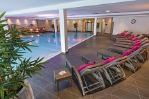 Hotel ADAPURA Wagrain - Wellnessbereich