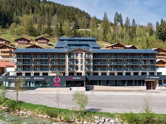 Hotel ADAPURA Wagrain - Hotel ADAPURA Wagrain