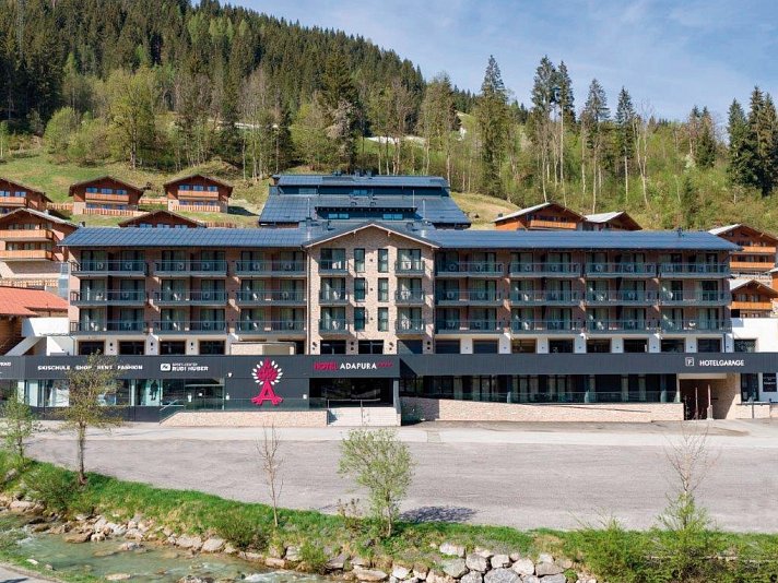Hotel ADAPURA Wagrain