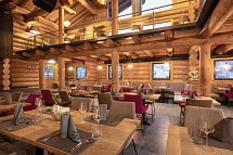 Hotel ADAPURA Wagrain - Buffet-Restaurant PURA ALM
