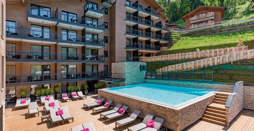 Hotel ADAPURA Wagrain - Österreich / Salzburger Land / Wagrain