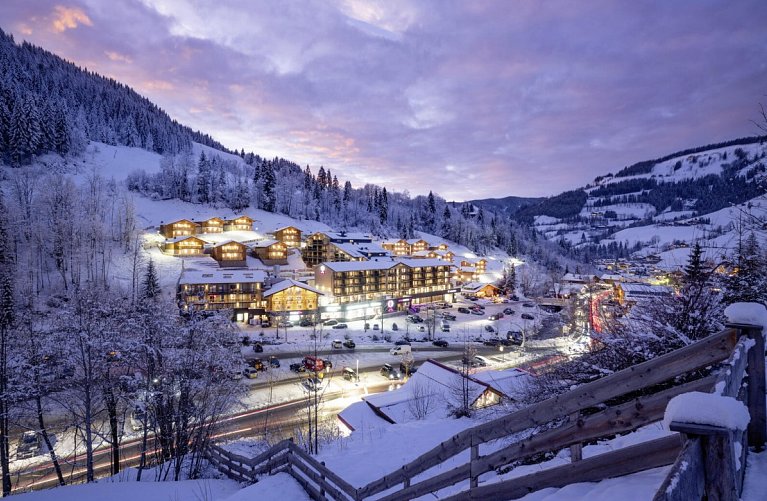 Hotel ADAPURA Wagrain