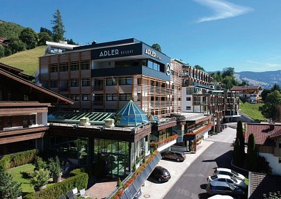 Adler Resort Hinterglemm
