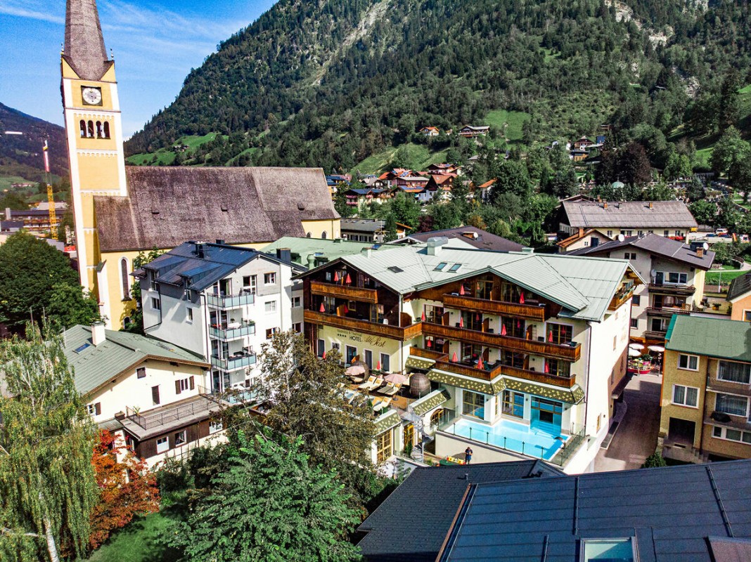 POST POST Hotel - Alpine Boutique Hotel & Spa