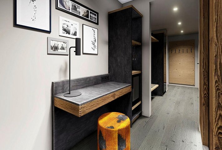 POST POST Hotel - Alpine Boutique Hotel & Spa - Beispiel Suite