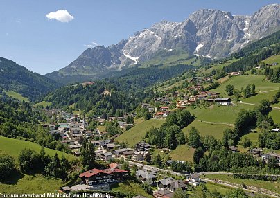 Hotel Heinrichshof Mühlbach am Hochkönig