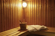 Hotel Heinrichshof - Sauna