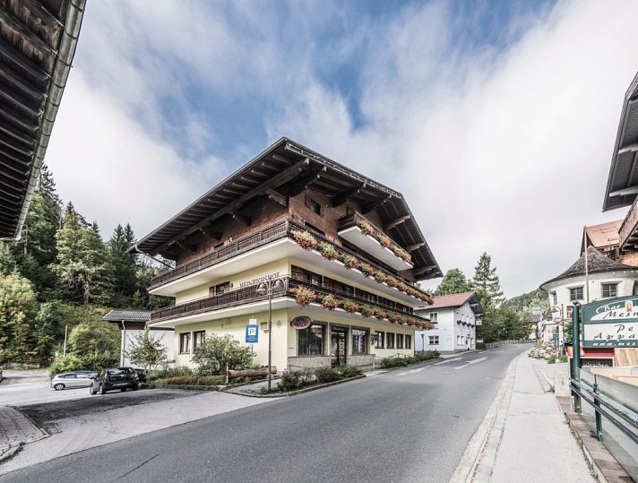Hotel Heinrichshof