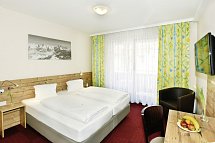 Hotel Heinrichshof - Beispiel Doppelzimmer 2er Belegung (Zimmercodierung DB9)