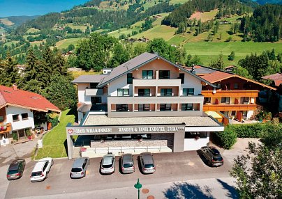 Wander- und Familienhotel Erika Wagrain