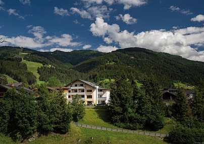 Wander- und Familienhotel Erika