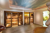 Wander- und Familienhotel Erika - Wellnessbereich