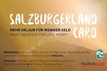 Wander- und Familienhotel Erika - Beispiel Salzburgerland Card