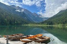 Wander- und Familienhotel Erika - Jägersee