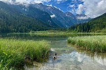 Wander- und Familienhotel Erika - Jägersee