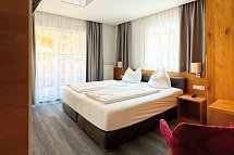 Wander- und Familienhotel Erika - Wohnbeispiel Doppelzimmer