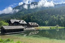 Wander- und Familienhotel Erika - Jägersee