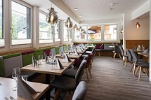 Wander- und Familienhotel Erika - Restaurant