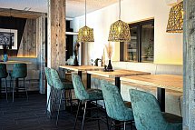 Wander- und Familienhotel Erika - Restaurant