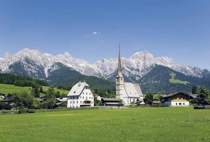 Hotel Salzburgerhof - Maria Alm
