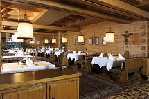 Hotel Salzburgerhof - Restaurant