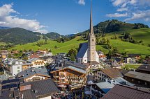 Hotel Salzburgerhof - Maria Alm