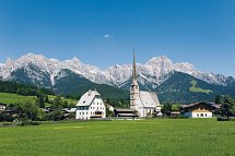 Hotel Salzburgerhof - Maria Alm