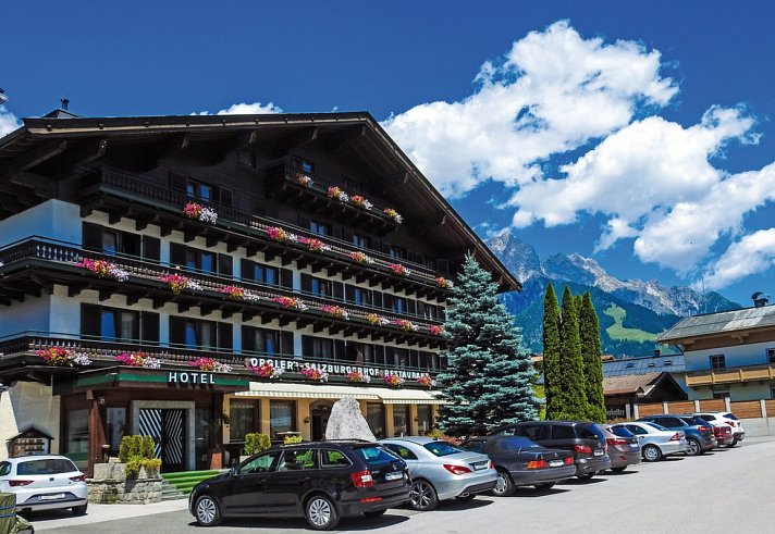 Hotel Salzburgerhof