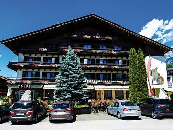 Hotel Salzburgerhof - Hotel Salzburgerhof