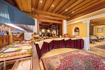 Hotel Salzburgerhof - Restaurant