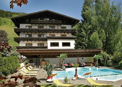 Ferienanlage Hotel Altachhof und Hotel Annemarie Saalbach