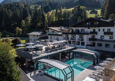 Hotel Austria Saalbach Saalbach