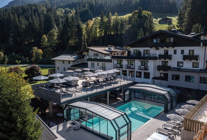 Hotel Austria Saalbach - Hotel Austria Saalbach