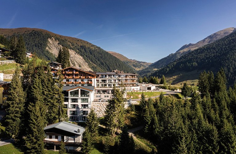 Ursprungs Panorama Hotel