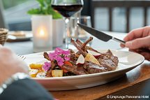 Ursprungs Panorama Hotel - Abendessen