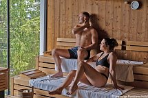 Ursprungs Panorama Hotel - Sauna