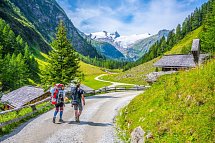 Ursprungs Panorama Hotel - Wanderung im Nationalpark Hohe Tauern