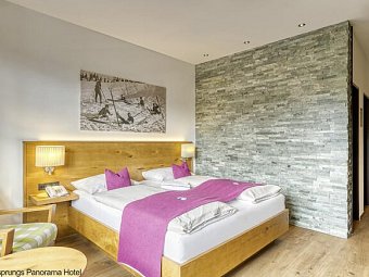 Ursprungs Panorama Hotel - Beispiel Doppelzimmer Standard