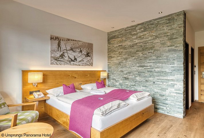 Ursprungs Panorama Hotel