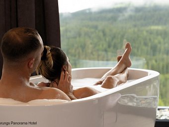 Ursprungs Panorama Hotel - Gemeinsame Auszeit genießen