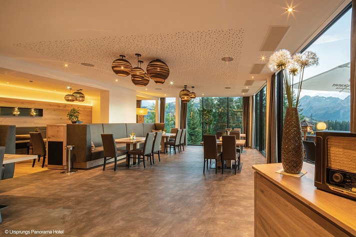 Ursprungs Panorama Hotel