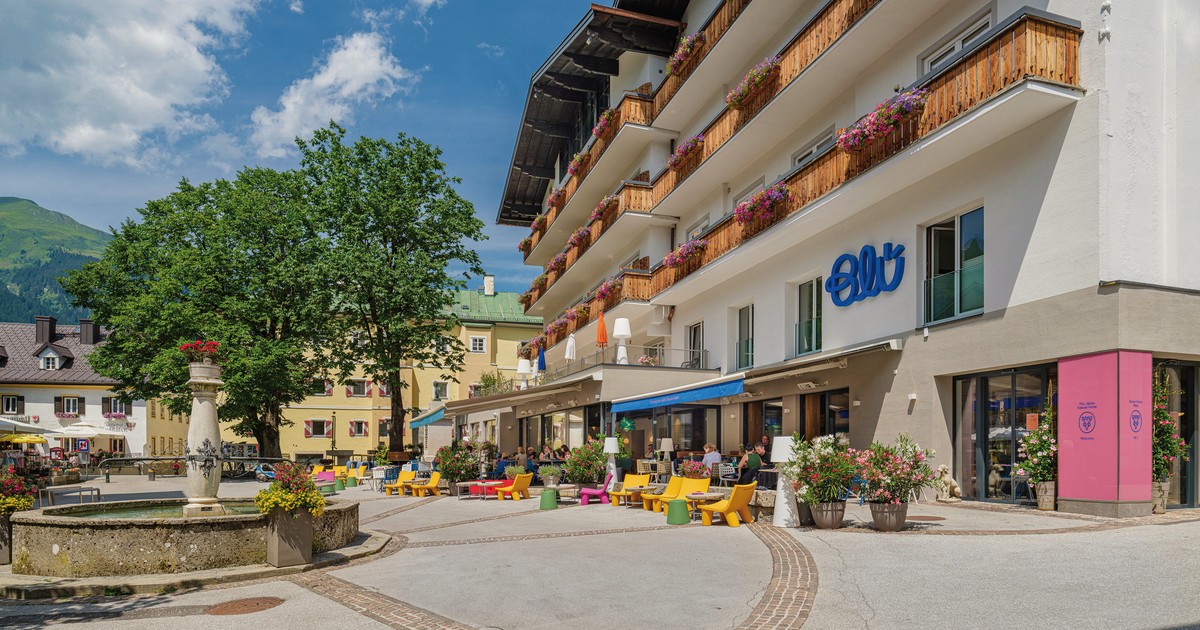 Hotel Blü