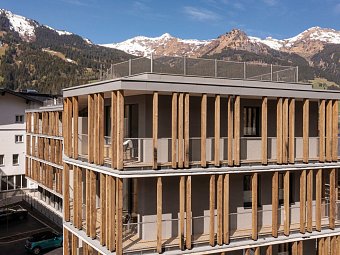 Hotel Blü - Außenansicht