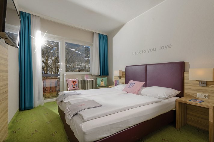Hotel Blü